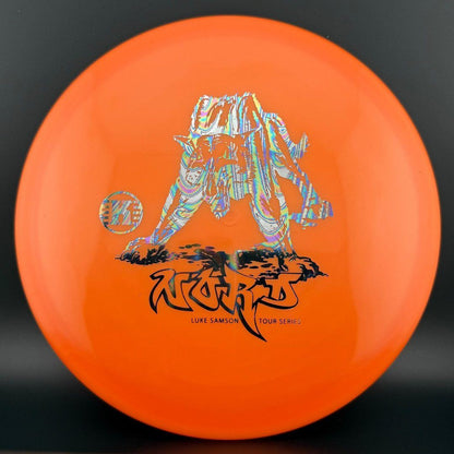 K1 Nord - Luke Samson Tour Series