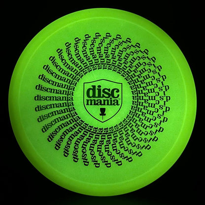 Color Glow C-Line MD1 - Discmania Spiral