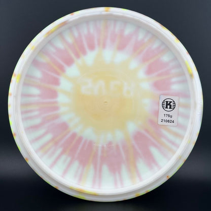K1 Svea - 2021 Stickered Run - Dyed