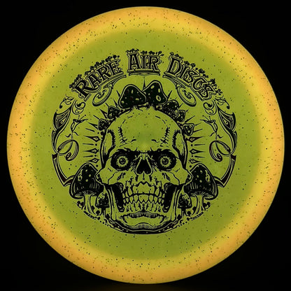 Metal Flake C-Blend Glow Dynasty - Crushin' Amanitas by Manny Trujillo