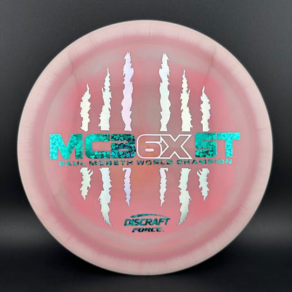 ESP Force - Paul McBeth 6x Claw World Champion - MCB6XST Edition