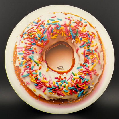 Gold Sapphire - DecoDye - Doughnut With Sprinkles