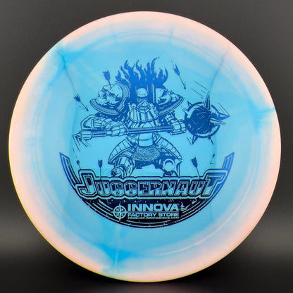 Glow Halo Star Juggernaut - Joel Freeman 2024 Tour Series