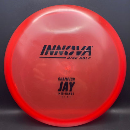 Champion Jay - Mid Range