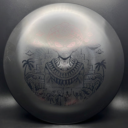 S-Blend Scepter - Murdered Out "Alien Aztec"