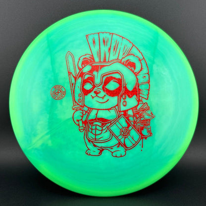 Swirly S-Blend Centurion - James Proctor 2024 Tour Series