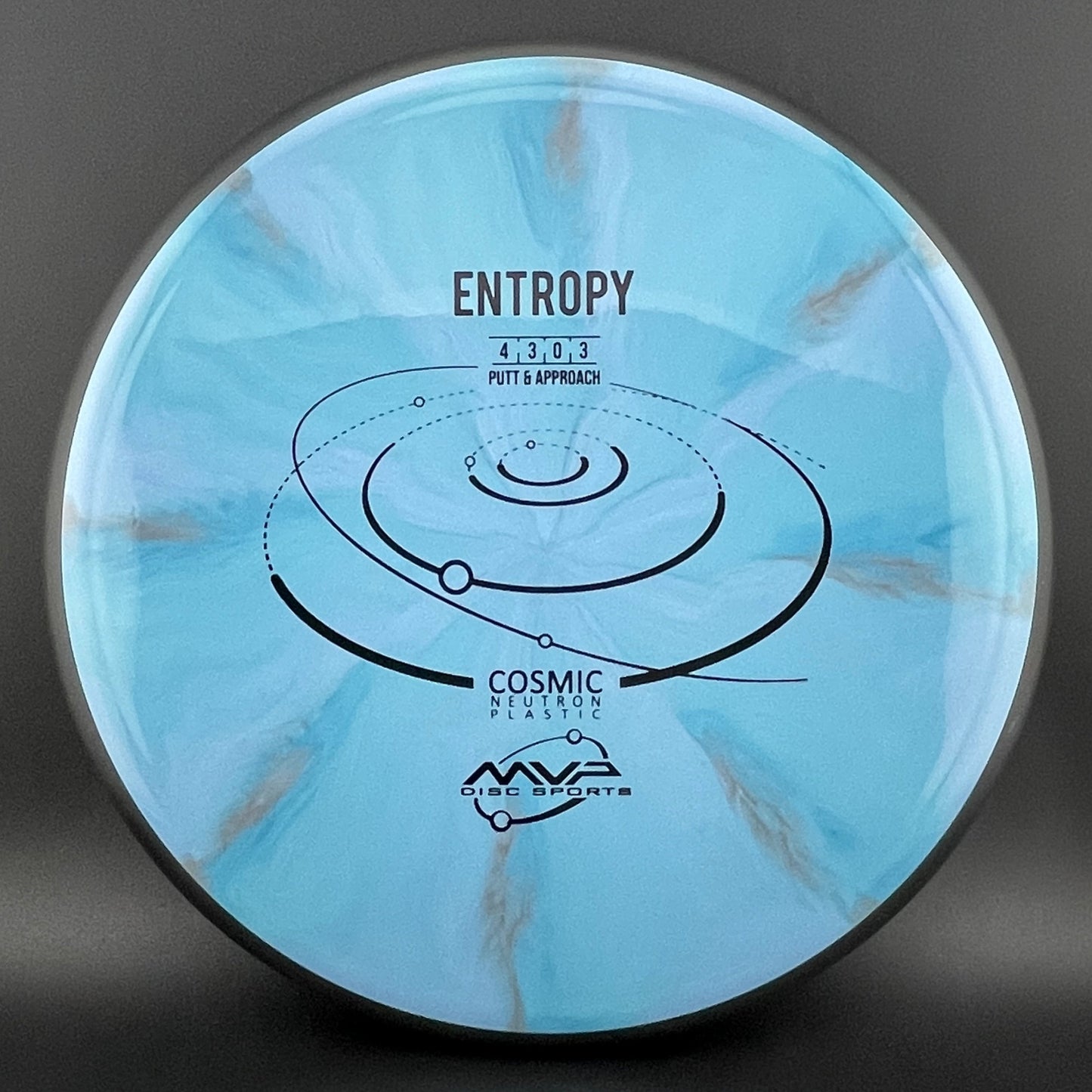 Cosmic Neutron Entropy