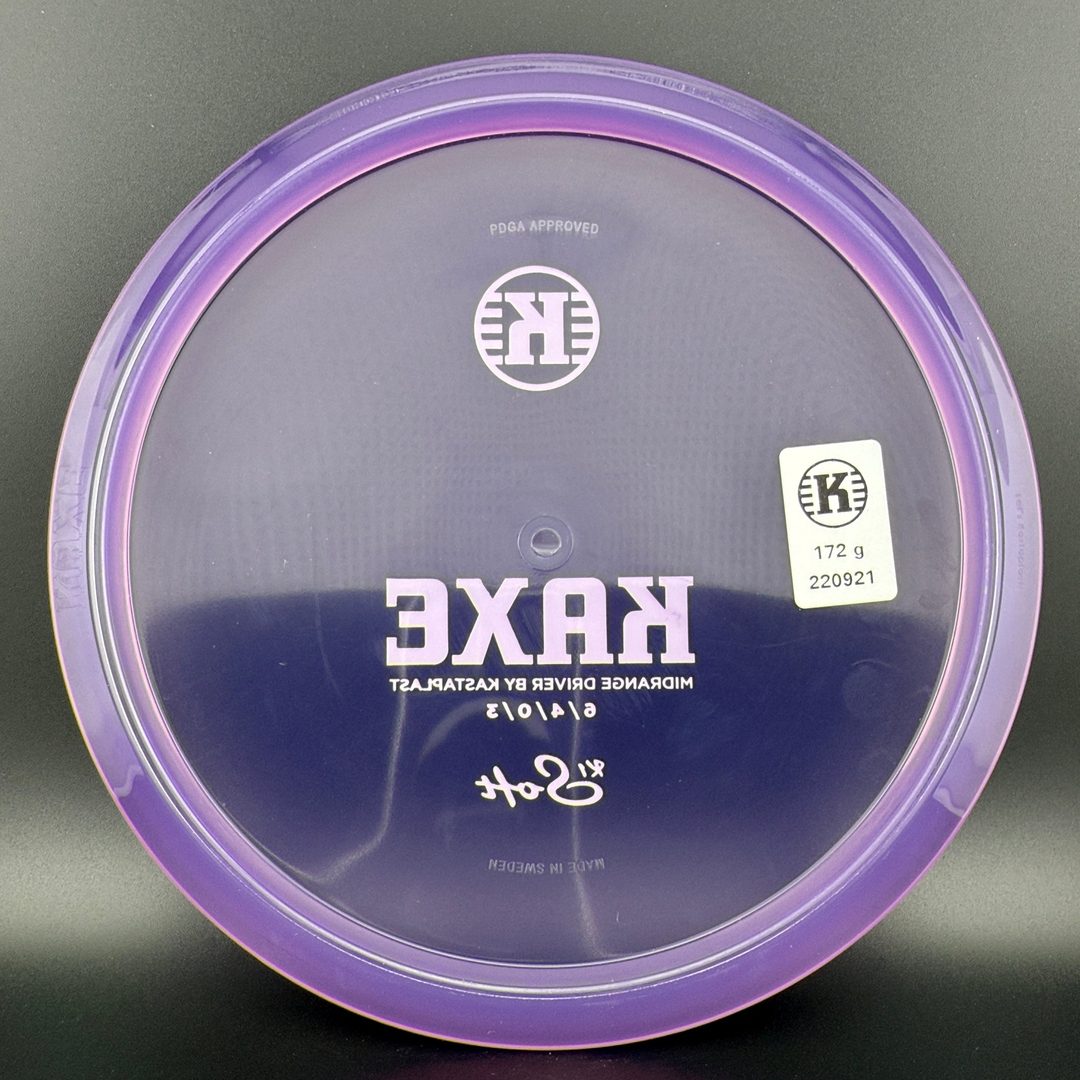 K1 Soft Kaxe - 2021/2022 Run - OOP