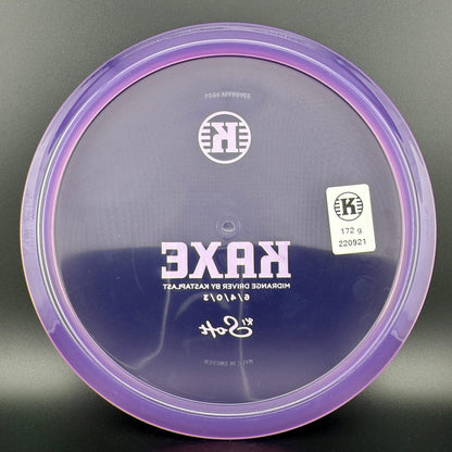 K1 Soft Kaxe - 2021/2022 Run - OOP