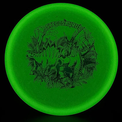 Glow Egg Shell Stegosaurus - Special Edition