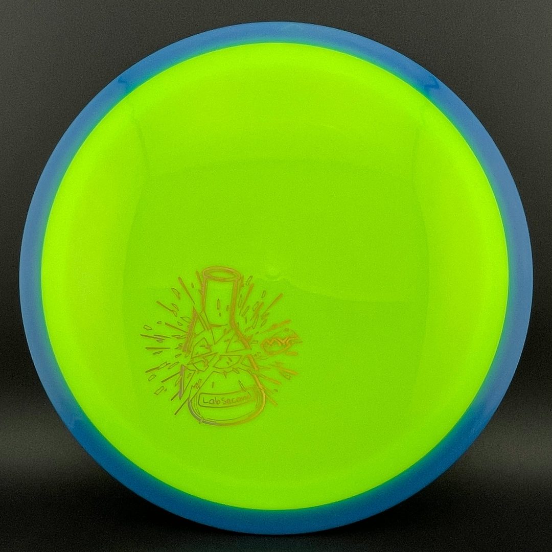 Neutron Time-Lapse (Re-Tooled) - Lab Second