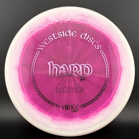 VIP Ice Orbit Harp