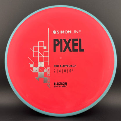 Soft Electron Pixel - Simon Line