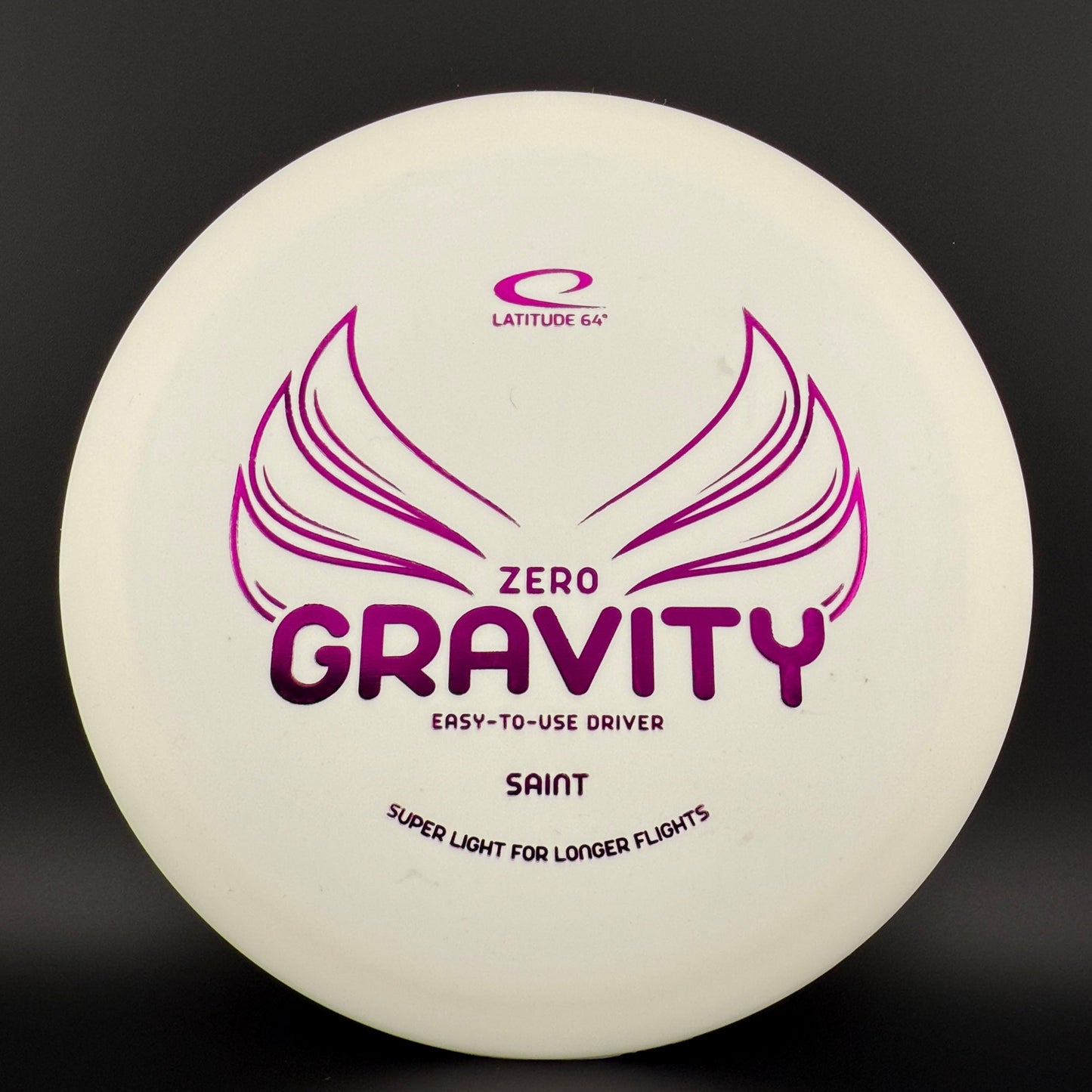 Zero Gravity Saint