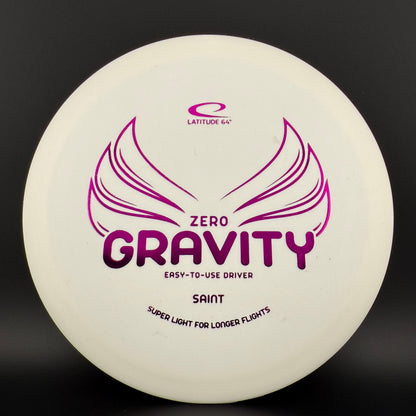 Zero Gravity Saint