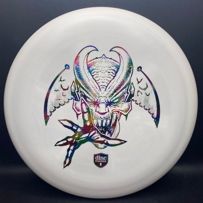 Glow Flex 3 D-Line P2 (Les White Stamp)