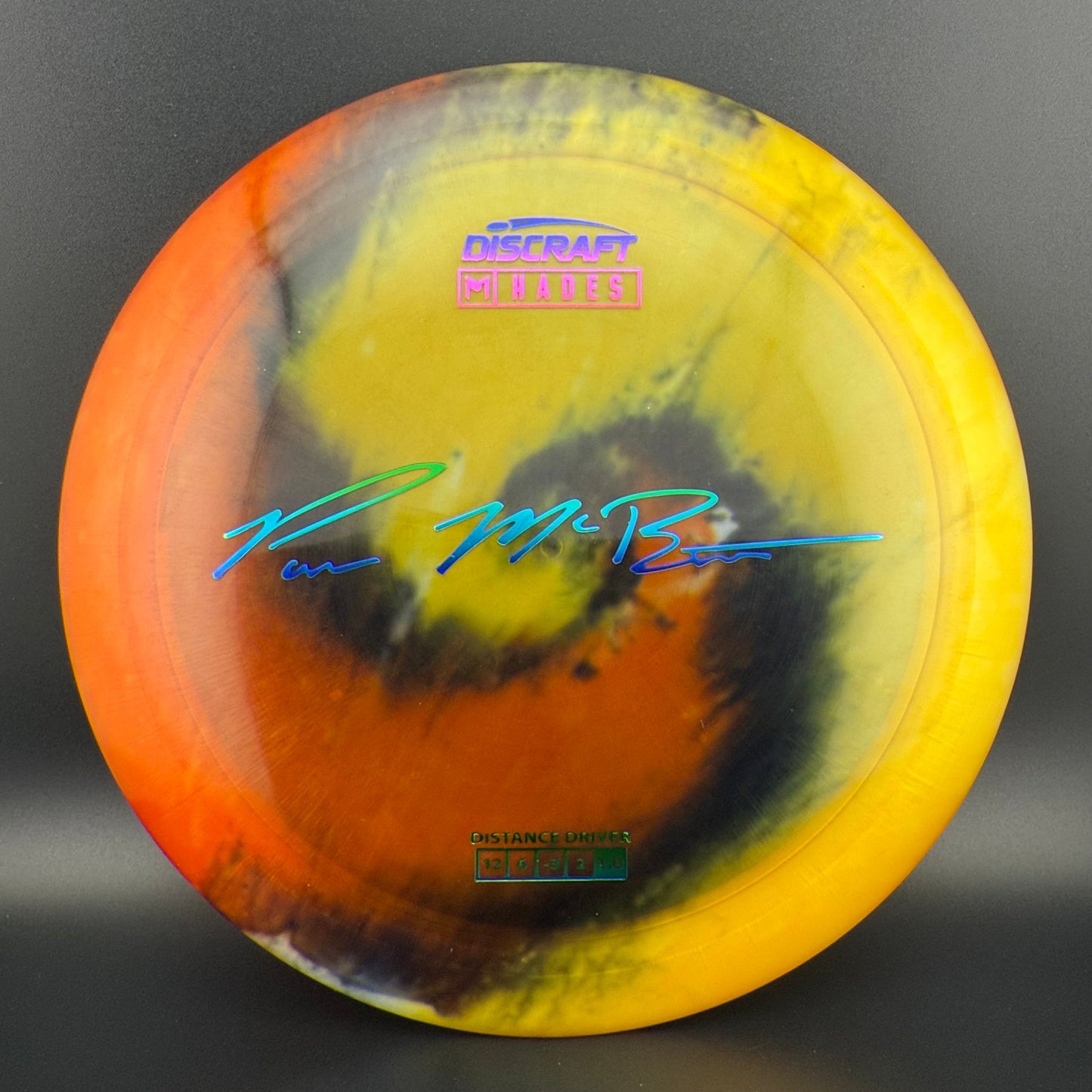 Fly Dye Z Hades - Paul McBeth
