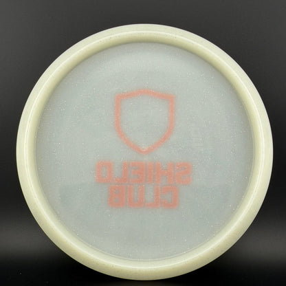 Metal Flake C-Line MD5 - Shield Club