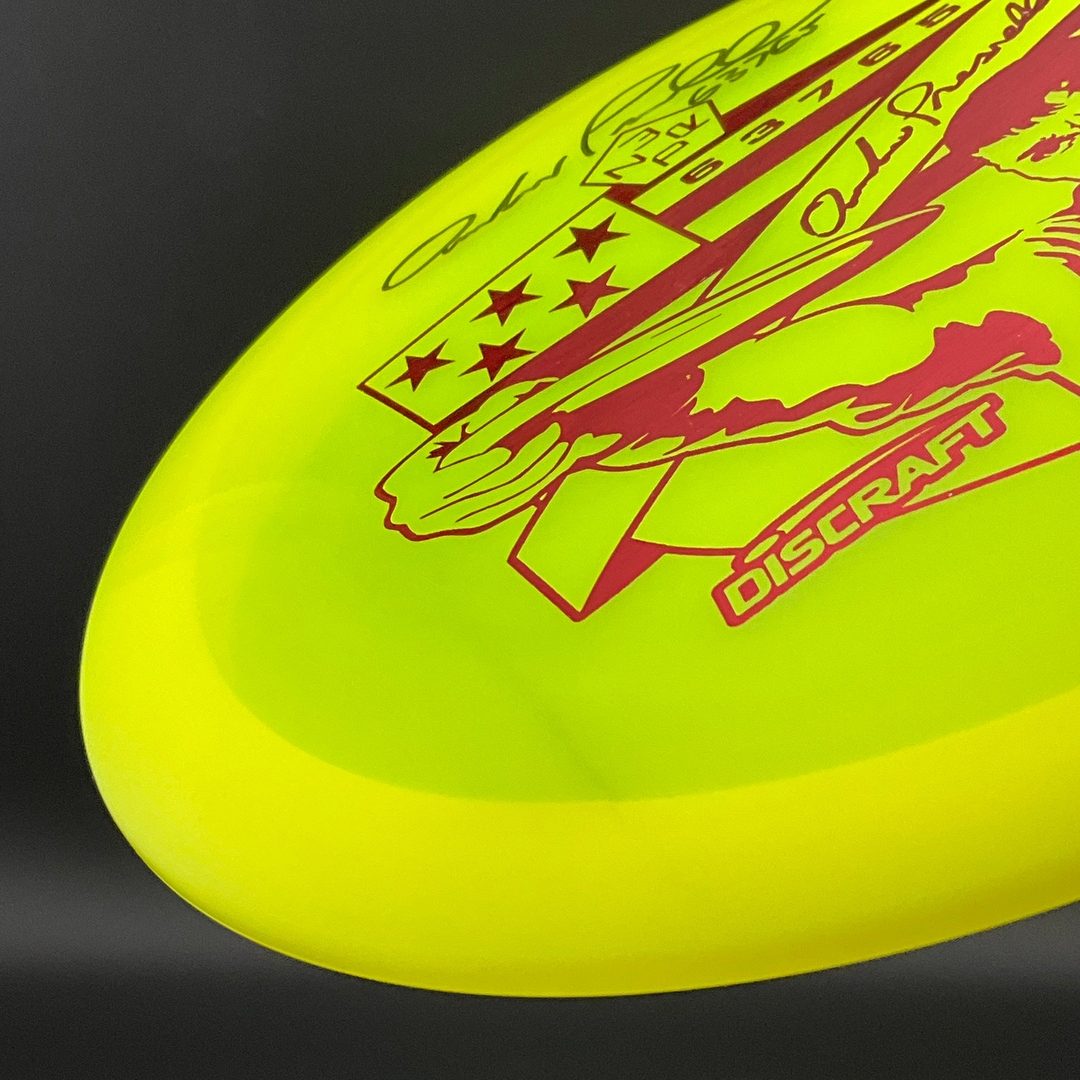 Z Undertaker *Signed* - 2019 Andrew Presnell Tour Series