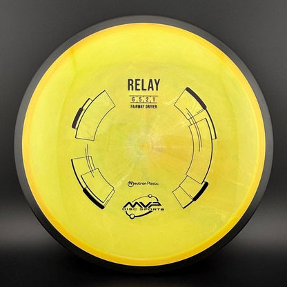 Neutron Relay