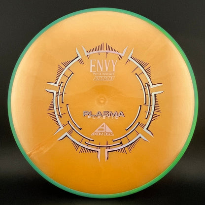 Plasma Envy