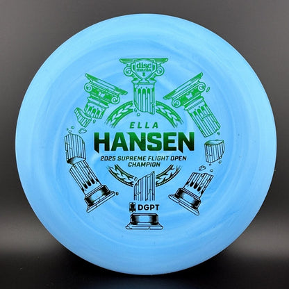 D-Line Swirl P2 (Flex 2) - Ella Hansen 2025 Supreme Flight Open