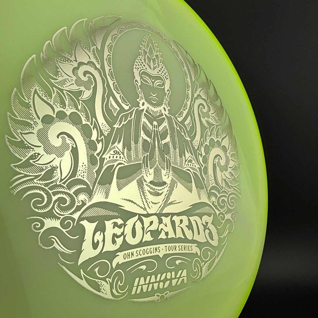 Proto Glow Halo Star Leopard3 - Ohn Scoggins 2025 Tour Series