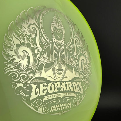 Proto Glow Halo Star Leopard3 - Ohn Scoggins 2025 Tour Series