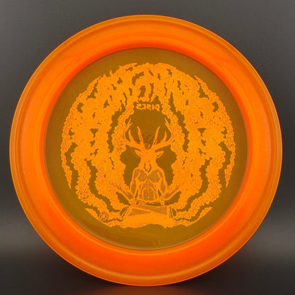 Champion Groove - Elk Man by Ripper Studios