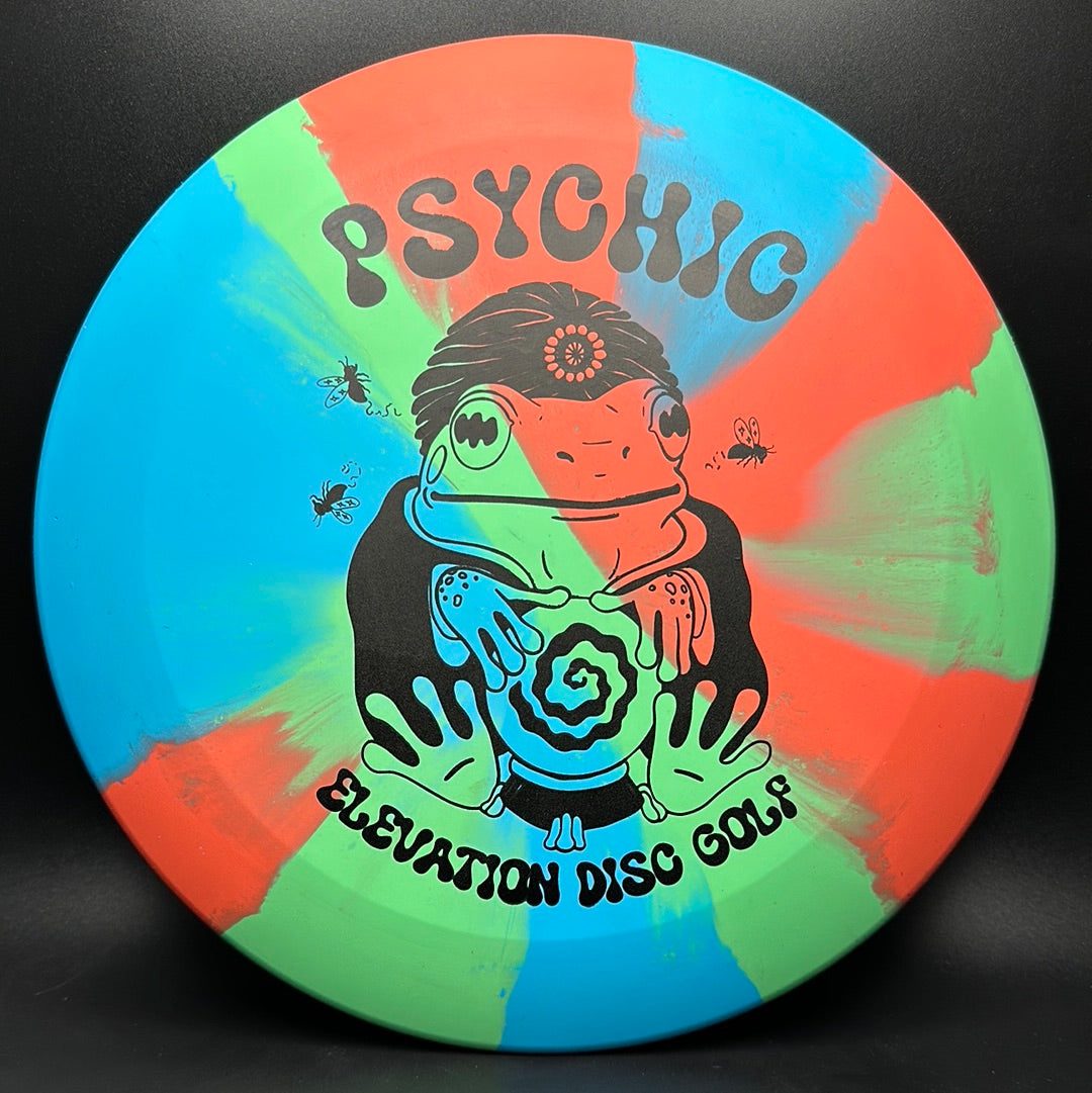 ecoFLEX Psychic - First Run