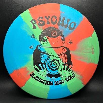 ecoFLEX Psychic - First Run