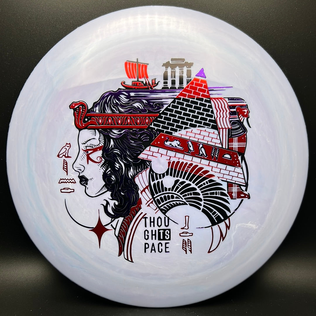 Aura Synapse - Special Edition TSA Stamp
