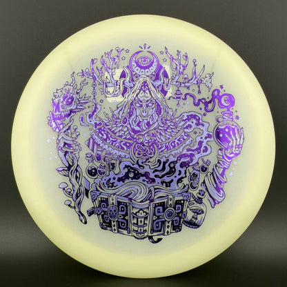 Glow Champion Teebird - Dark Magic XXL - Halloween