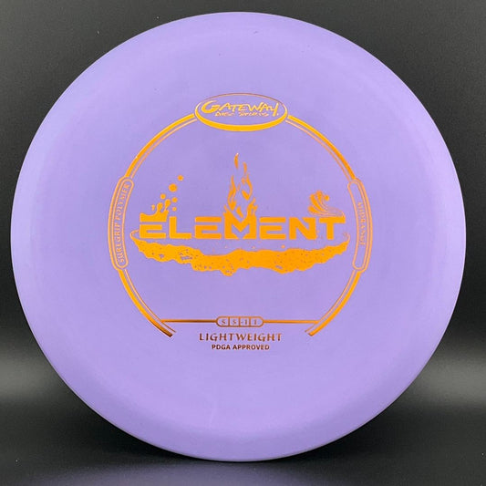 Lightweight Suregrip Element - "Element in Space" Stamp