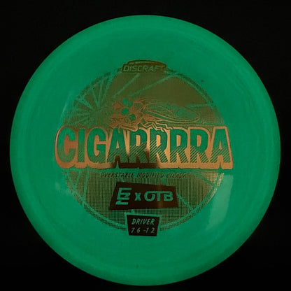 Colorshift Glo ESP Cigarra - Ezra Aderhold