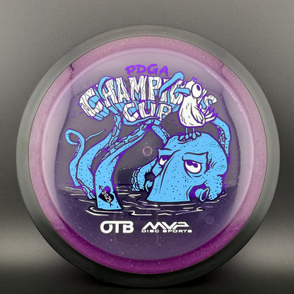 Particle Glow Proton Wave - PDGA Champions Cup 2025
