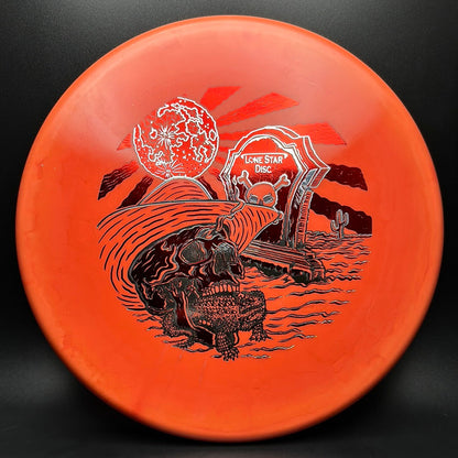 Bravo Horny Toad - First Run - Art by Ripper Studios