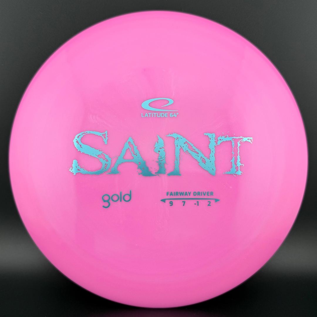 Gold Saint