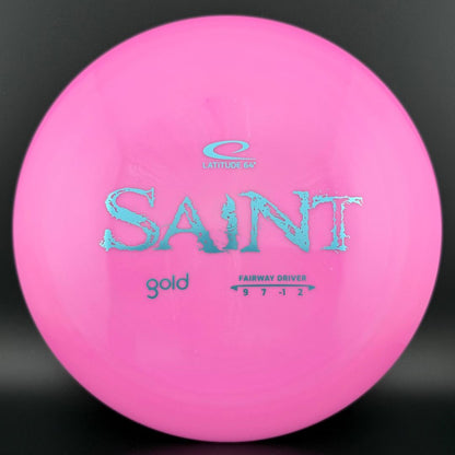 Gold Saint