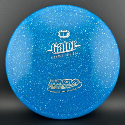 Metal Flake Champion Gator