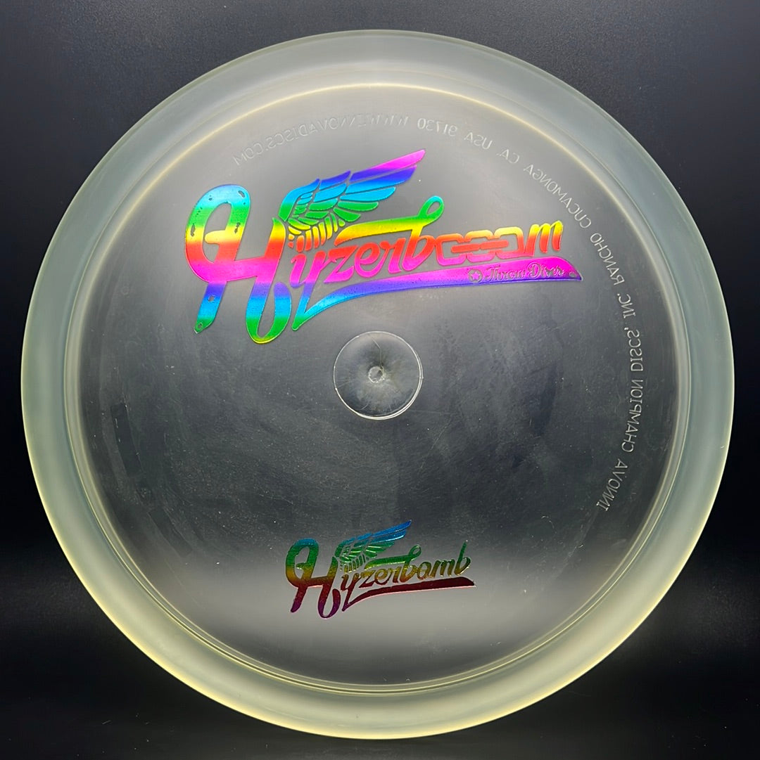HyzerBomb Recon Mortar - HyzerBooom X-Out