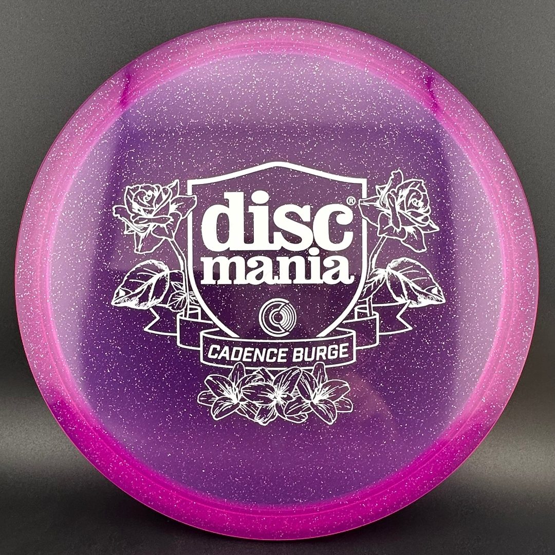 Metal Flake C-Line MD3 - Cadence Burge 2025 Team Series