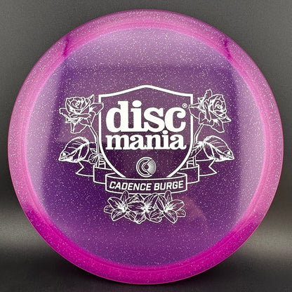 Metal Flake C-Line MD3 - Cadence Burge 2025 Team Series