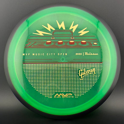 Soft Proton Amp - 2025 Music City Open Gibson
