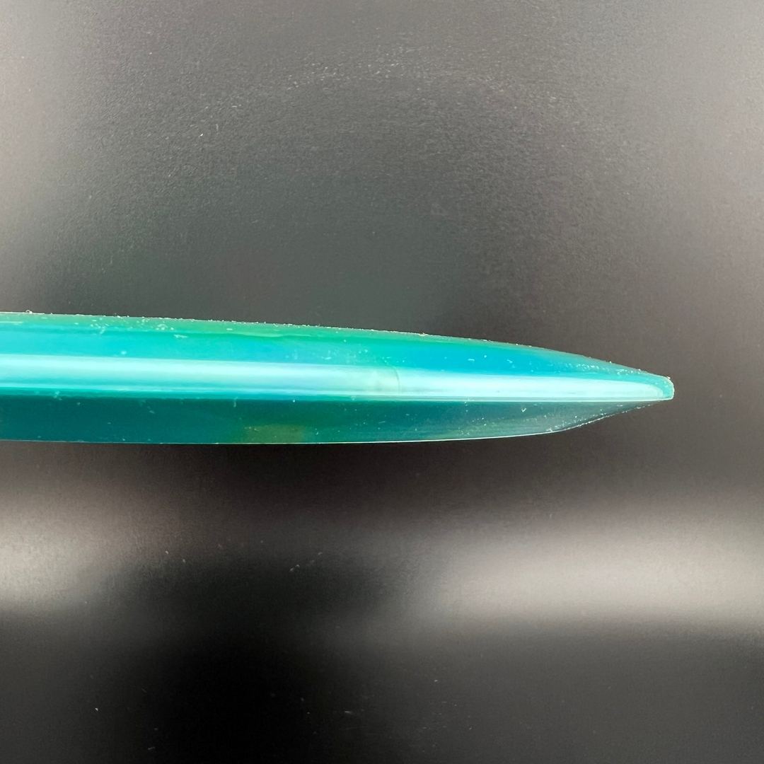 Titanium Swirl Undertaker
