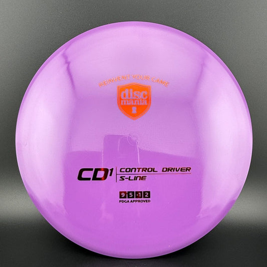 S-Line CD1 - 2024 Reinvented
