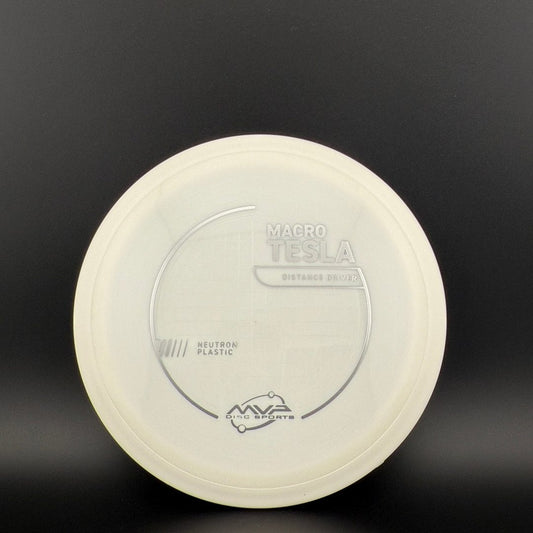 Neutron Macro Tesla - (6" Mini Disc)