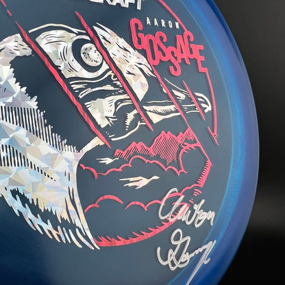 CryZtal Buzzz OS - Aaron Gossage Autographed