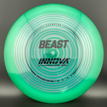 I-Dye Champion Beast