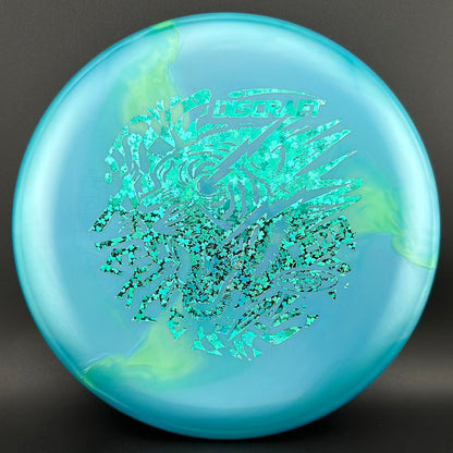 Titanium Swirl Fierce - 2024 Ledgestone Edition